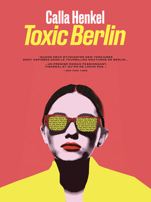 cover image of Toxic Berlin